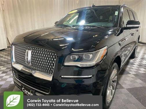 2024 Lincoln Navigator Premiere