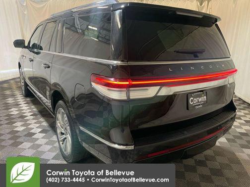 2024 Lincoln Navigator Premiere
