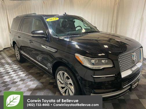 2024 Lincoln Navigator Premiere