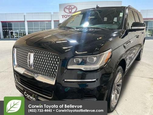 2024 Lincoln Navigator Premiere