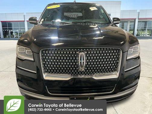 2024 Lincoln Navigator Premiere