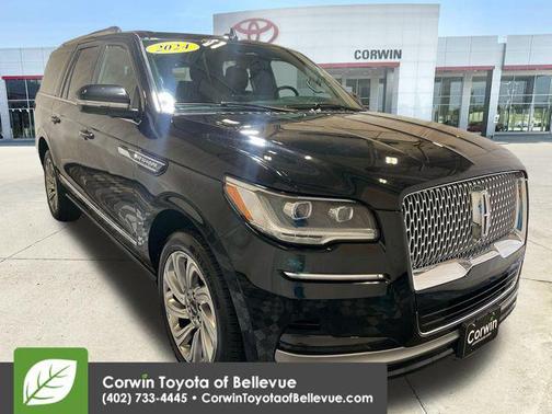 2024 Lincoln Navigator Premiere