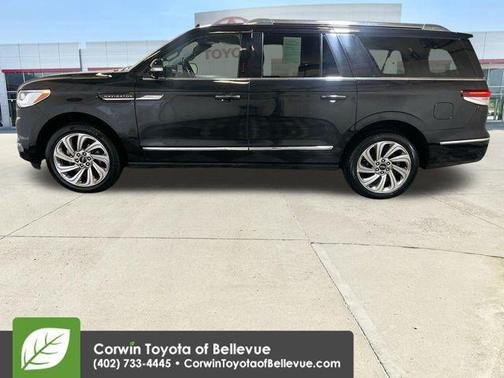 2024 Lincoln Navigator Premiere