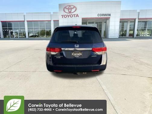 2016 Honda Odyssey SE