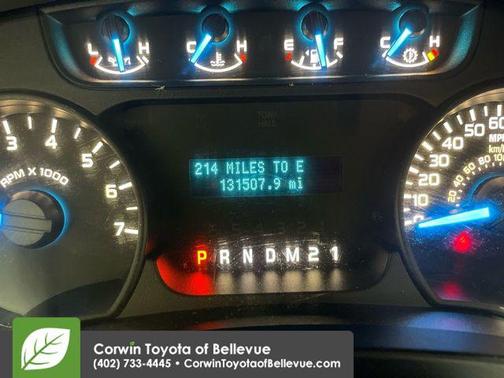 2014 Ford F-150 STX