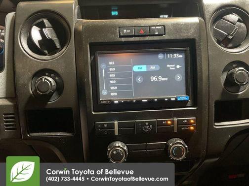 2014 Ford F-150 STX