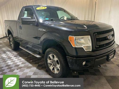 2014 Ford F-150 STX