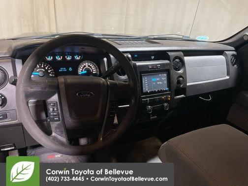 2014 Ford F-150 STX