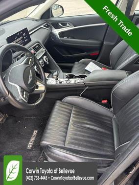 2022 Genesis G70 2.0T AWD