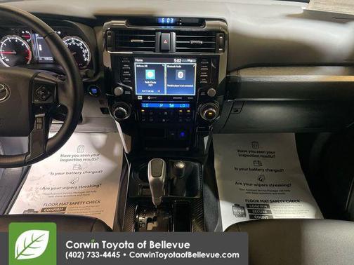 2024 Toyota 4Runner TRD Pro