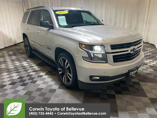 2020 Chevrolet Tahoe Premier