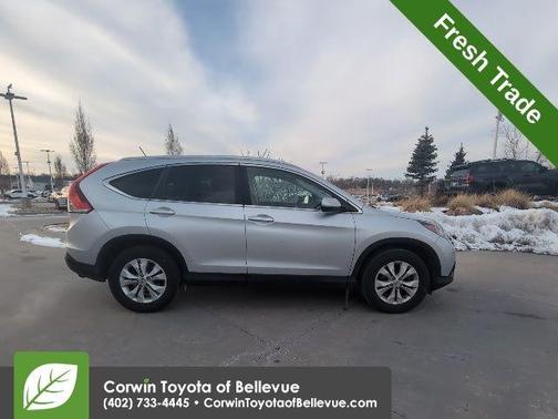 2013 Honda CR-V EX-L