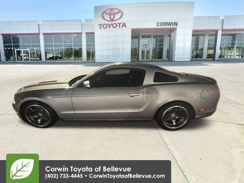 2013 Ford Mustang GT Premium