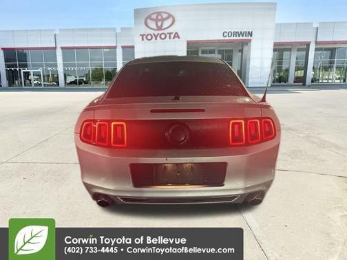 2013 Ford Mustang GT Premium