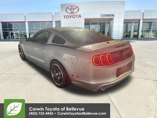 2013 Ford Mustang GT Premium