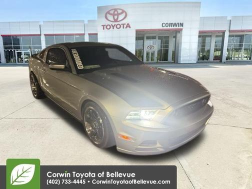 2013 Ford Mustang GT Premium