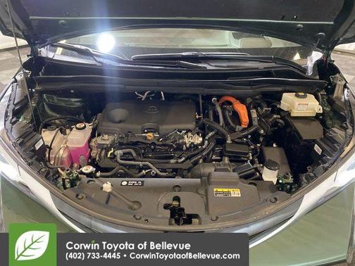 2024 Toyota Sienna Platinum 7 Passenger