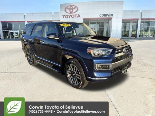 2020 Toyota 4Runner Limited