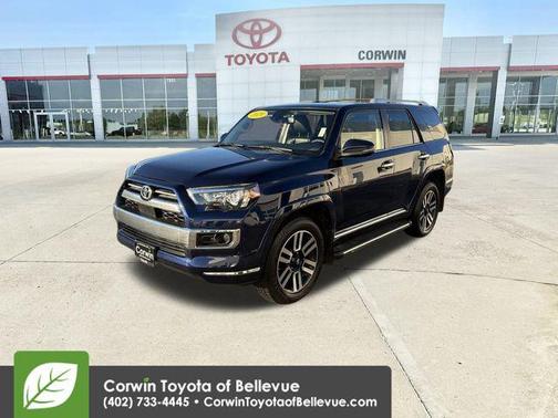 2020 Toyota 4Runner Limited