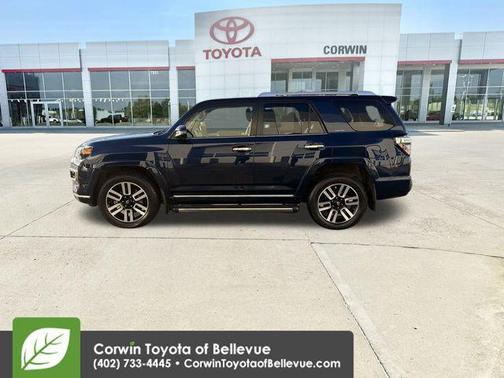 2020 Toyota 4Runner Limited