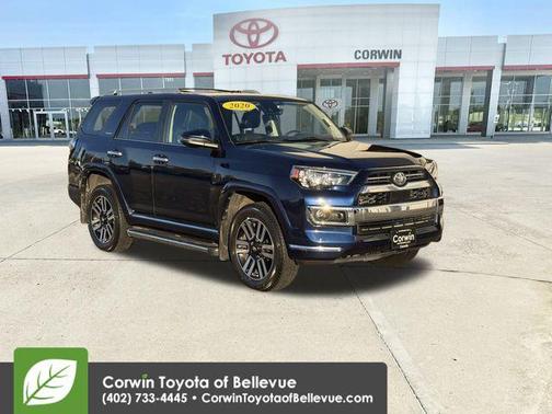2020 Toyota 4Runner Limited