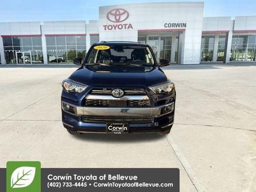 2020 Toyota 4Runner Limited
