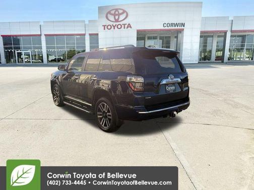 2020 Toyota 4Runner Limited