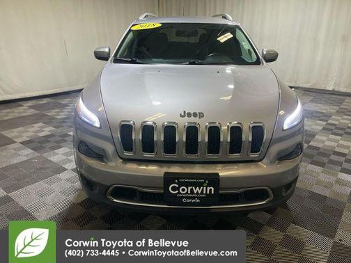 2018 Jeep Cherokee Limited