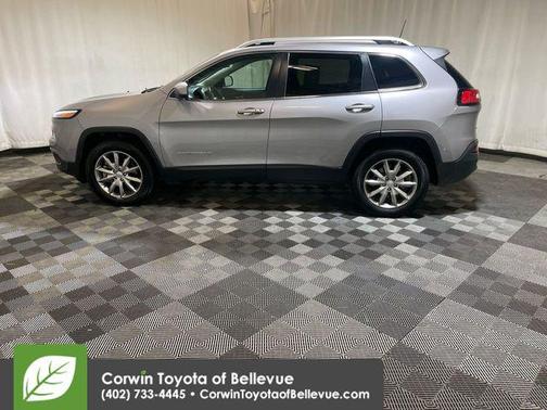 2018 Jeep Cherokee Limited