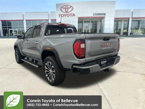 2024 GMC Canyon Denali