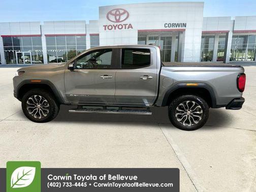 2024 GMC Canyon Denali