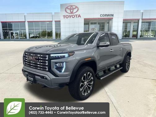 2024 GMC Canyon Denali