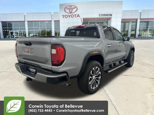 2024 GMC Canyon Denali