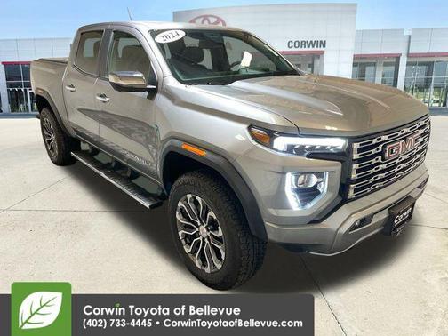 2024 GMC Canyon Denali