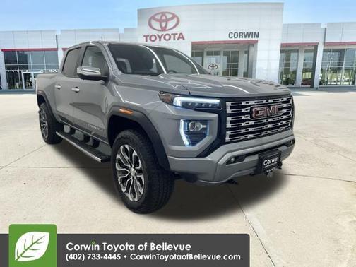 2024 GMC Canyon Denali