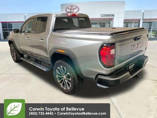 2024 GMC Canyon Denali