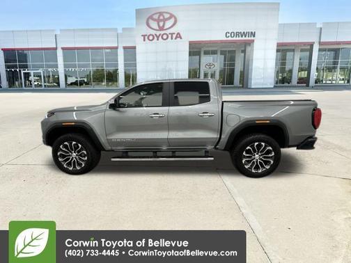 2024 GMC Canyon Denali