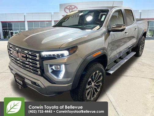 2024 GMC Canyon Denali