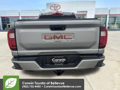 2024 GMC Canyon Denali