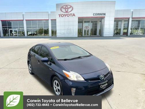 2015 Toyota Prius Four