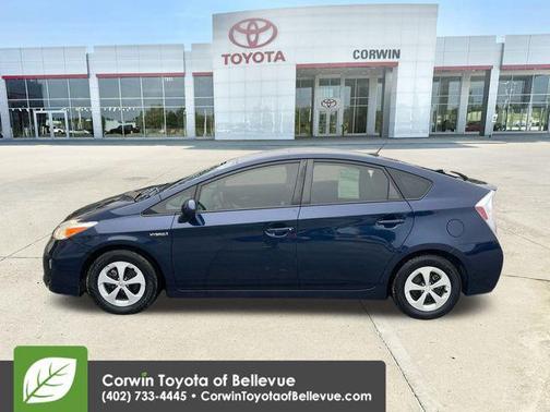 2015 Toyota Prius Four
