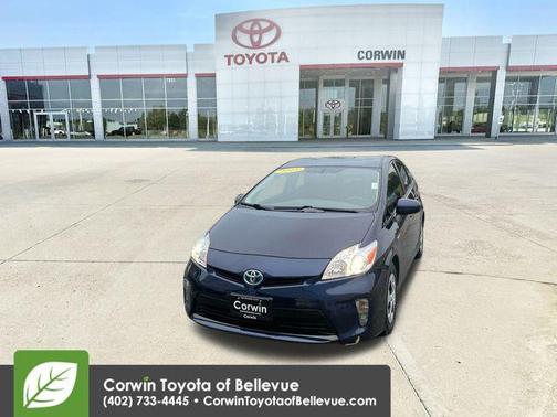 2015 Toyota Prius Four