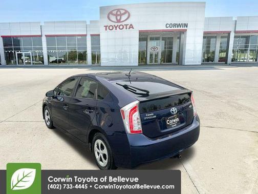 2015 Toyota Prius Four