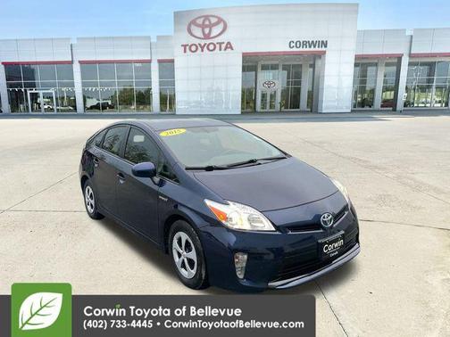2015 Toyota Prius Four