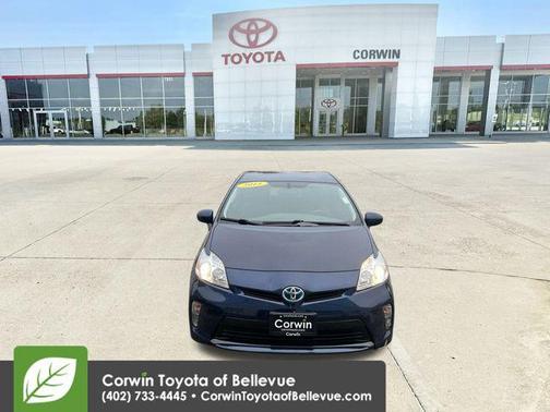 2015 Toyota Prius Four