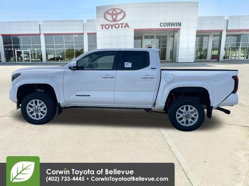 Ice 2026 Toyota Tacoma SR5