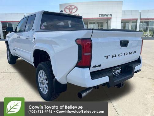 Ice 2026 Toyota Tacoma SR5