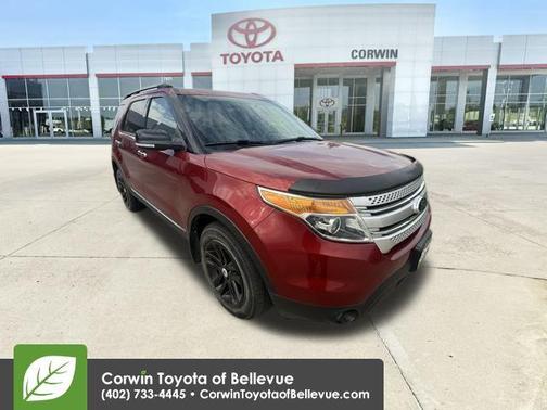 2015 Ford Explorer XLT