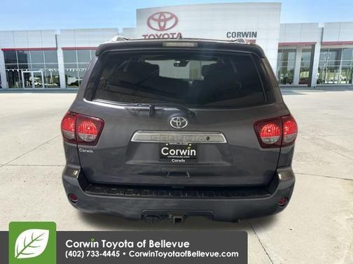 2018 Toyota Sequoia Platinum