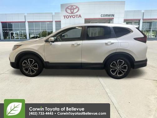 2022 Honda CR-V AWD EX